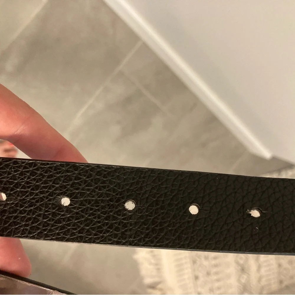 Michael Kors Large reversible women’s belt
